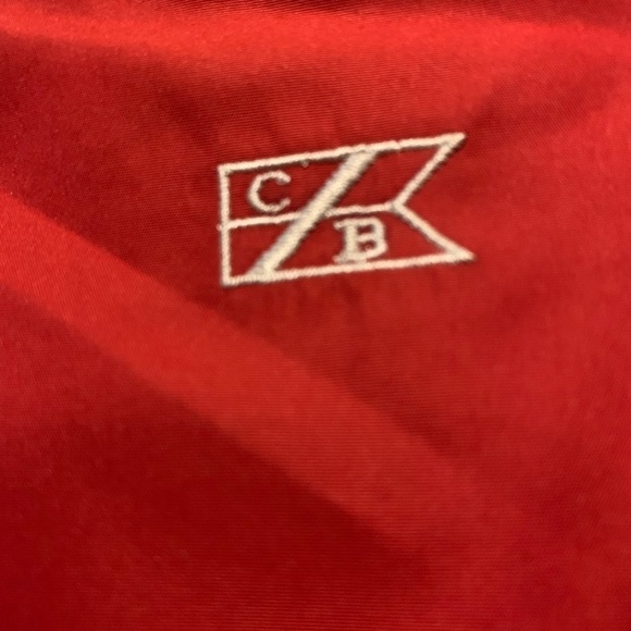 Cutter & Buck Wind Tech Golf pullover, size M - Picture 5 of 8